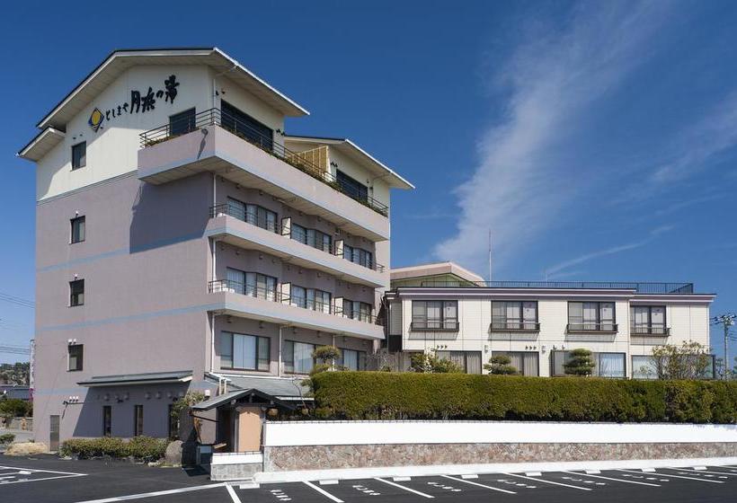 Ryokan Toshimaya Tsukihama No Yu