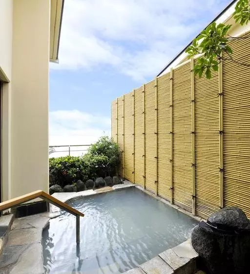 旅館 Toshimaya Tsukihama No Yu
