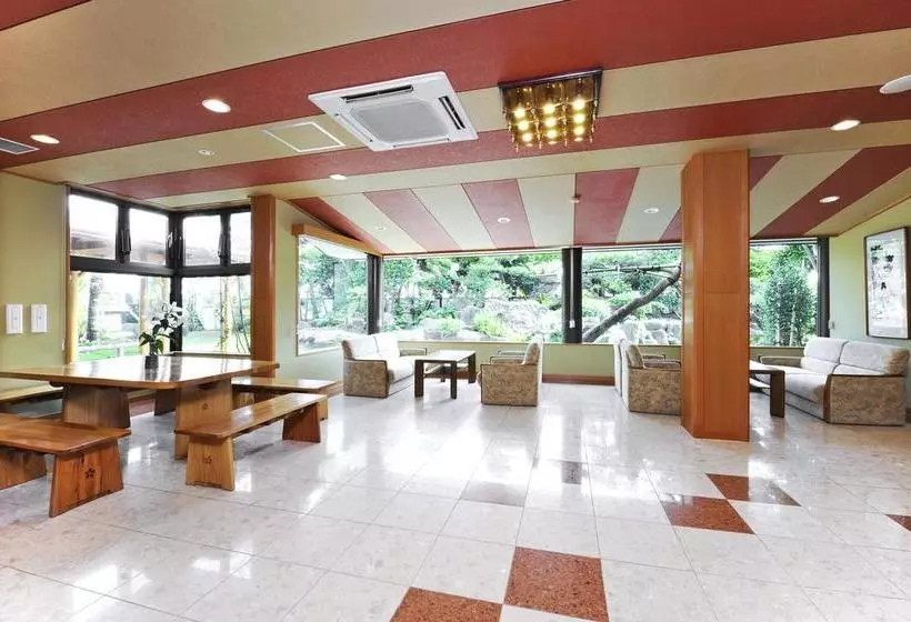 旅館 Toshimaya Tsukihama No Yu
