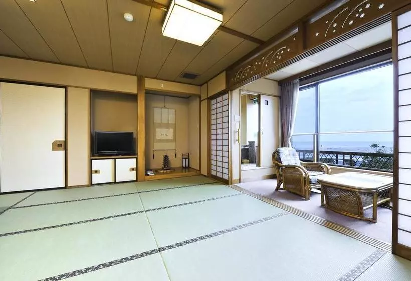 旅館 Toshimaya Tsukihama No Yu