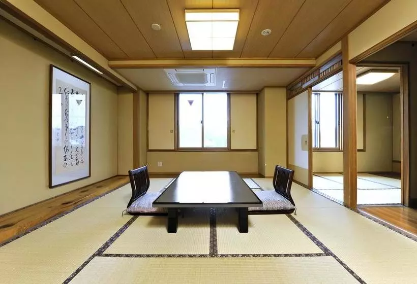 旅館 Toshimaya Tsukihama No Yu