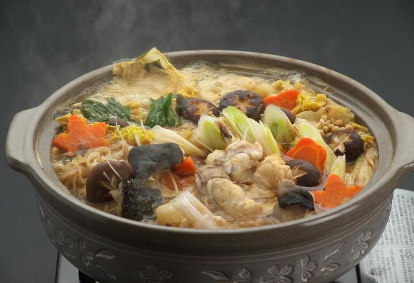 Ryokan Toshimaya Tsukihama No Yu