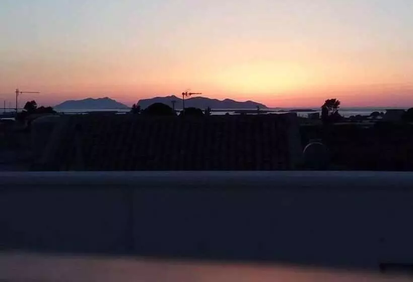 Aamiaismajoitus (B&B) Baglio Il Giovinetto