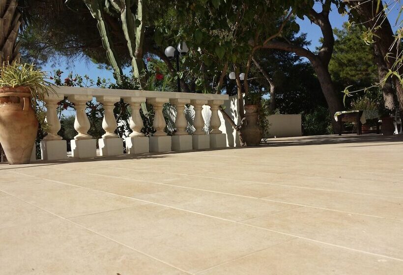 住宿加早餐 Baglio Il Giovinetto