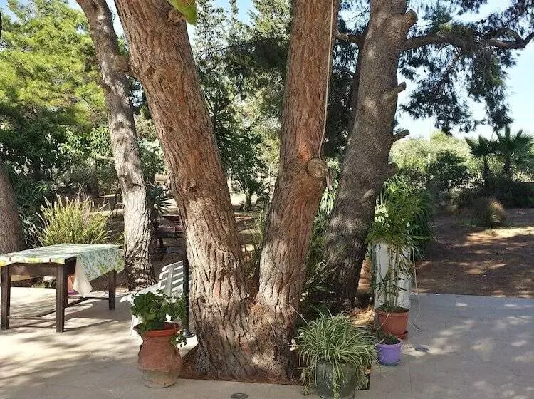 Aamiaismajoitus (B&B) Baglio Il Giovinetto