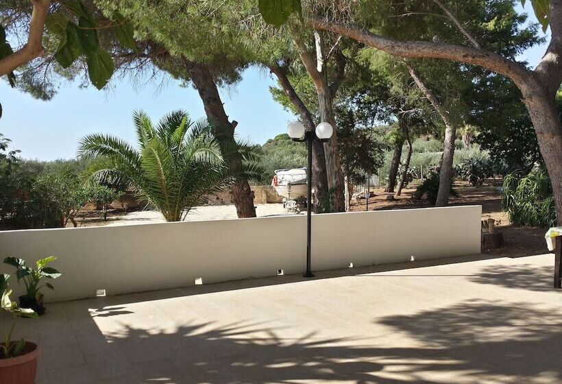 住宿加早餐 Baglio Il Giovinetto