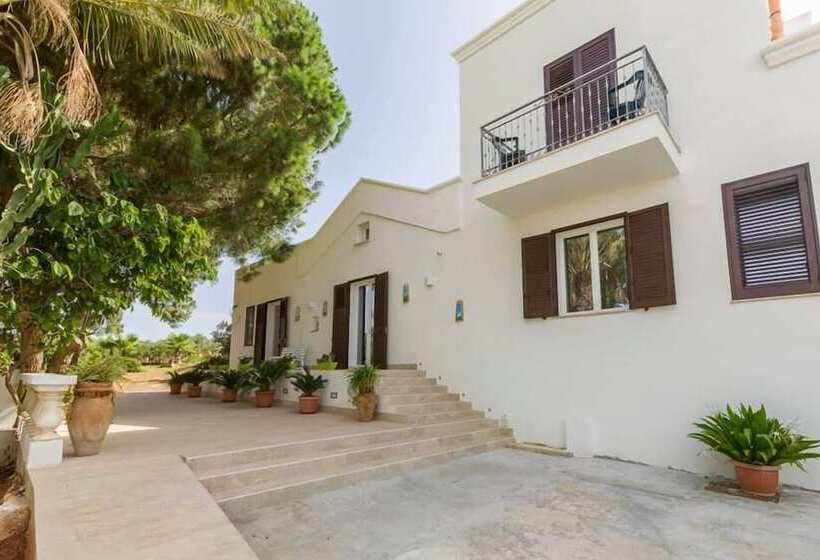 住宿加早餐 Baglio Il Giovinetto