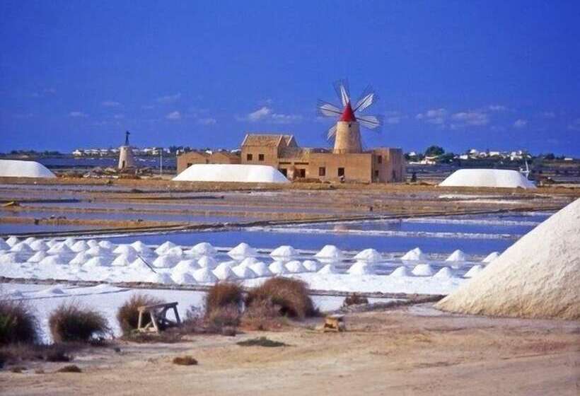 住宿加早餐 Baglio Il Giovinetto
