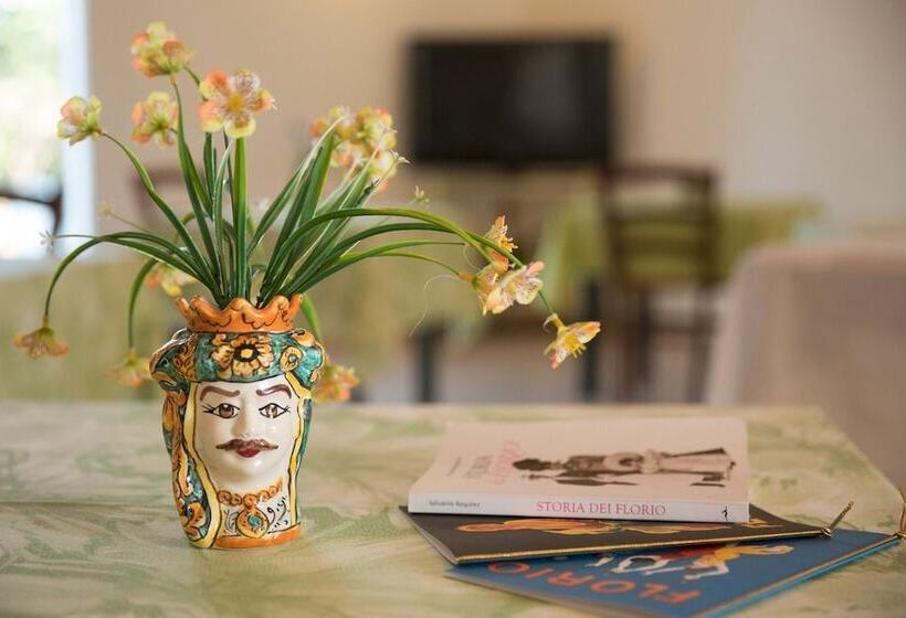 住宿加早餐 Baglio Il Giovinetto