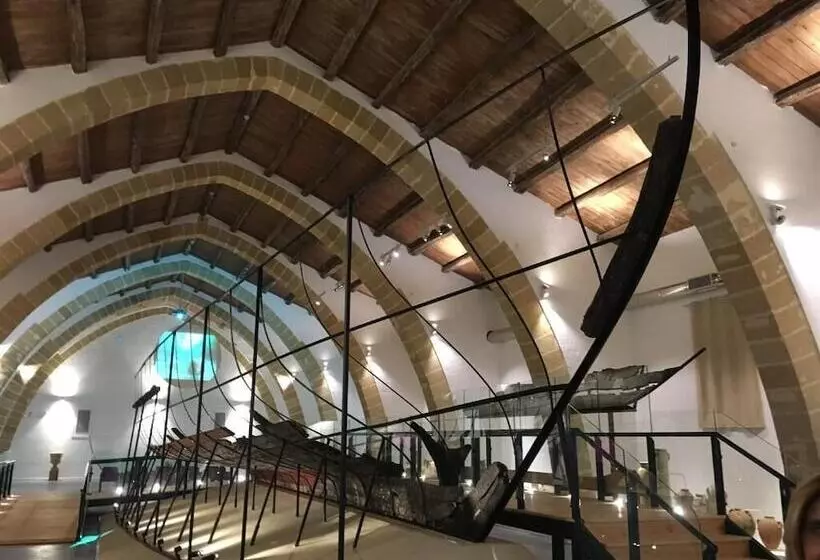 Aamiaismajoitus (B&B) Baglio Il Giovinetto
