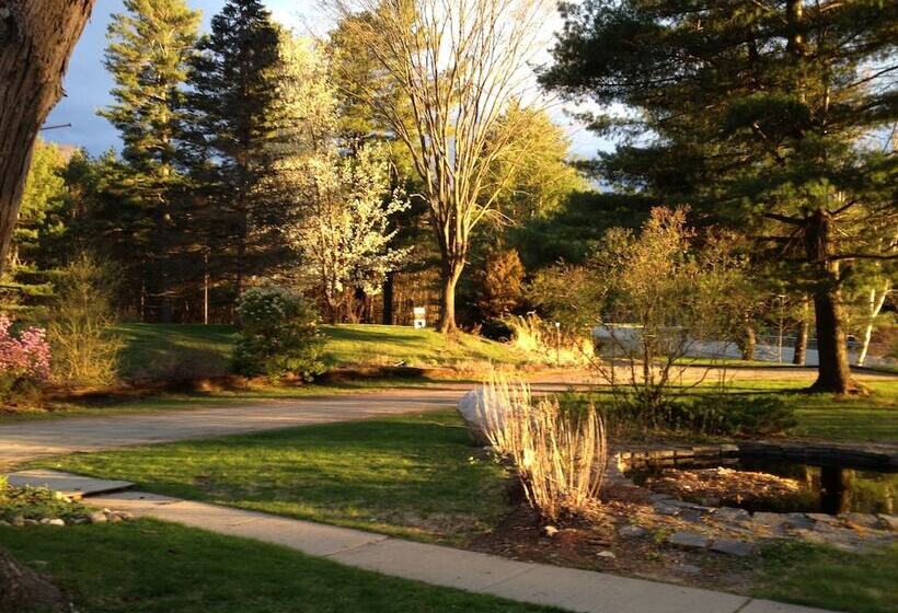 Aamiaismajoitus (B&B) Golden Stage Inn