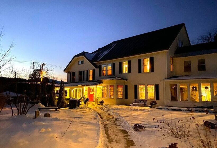 Aamiaismajoitus (B&B) Golden Stage Inn