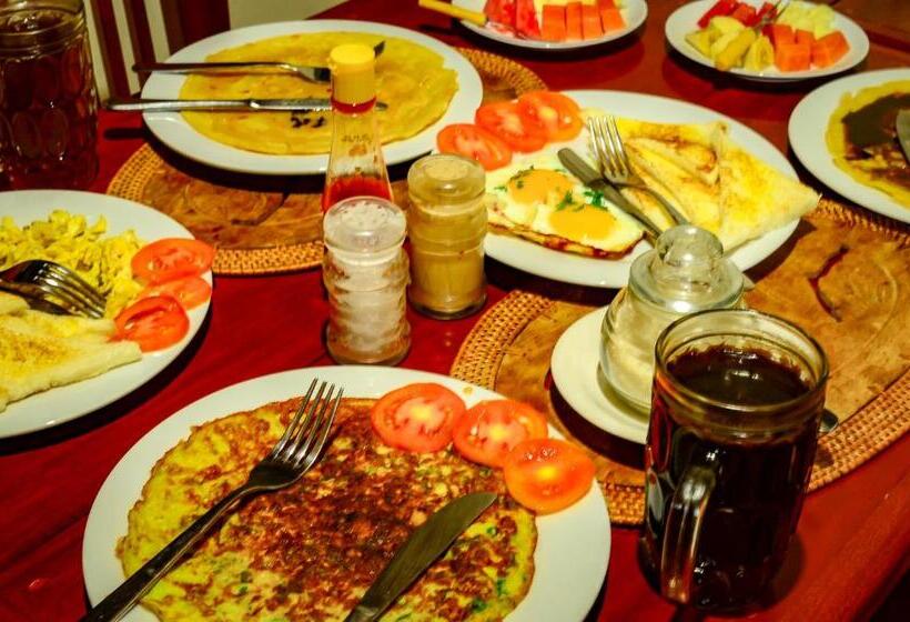 Bed and Breakfast Mapa Lake View Bungalow