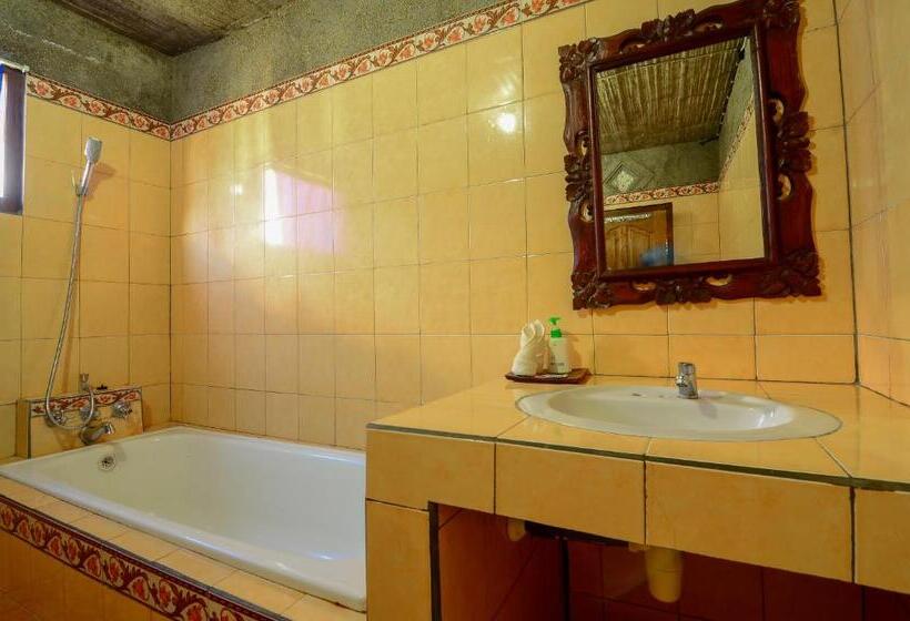 Bed and Breakfast Mapa Lake View Bungalow