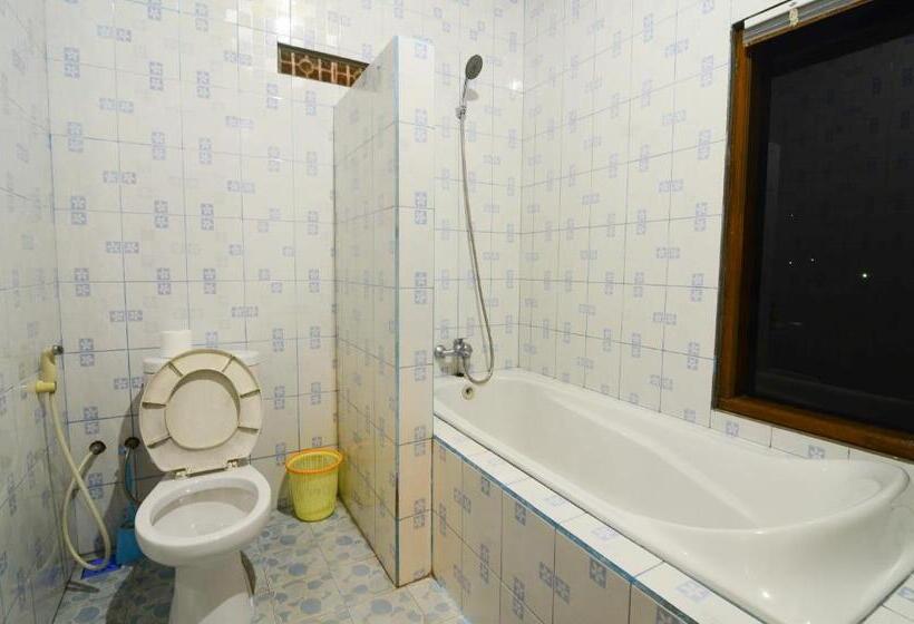 Bed and Breakfast Mapa Lake View Bungalow