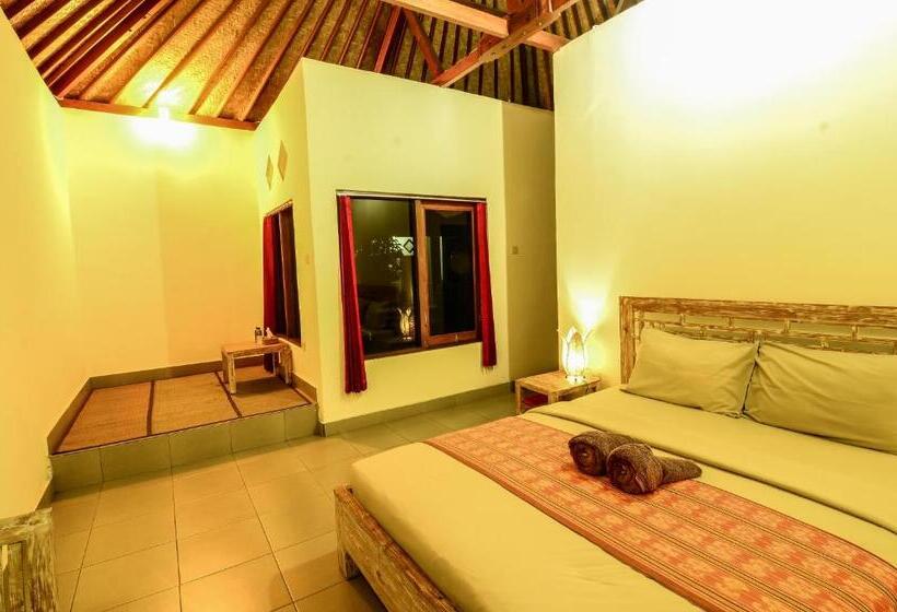 Bed and Breakfast Mapa Lake View Bungalow