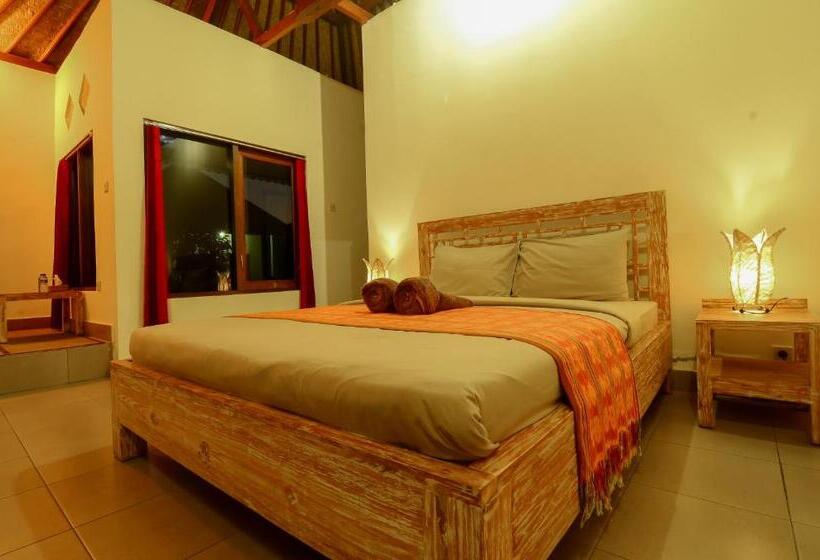 Bed and Breakfast Mapa Lake View Bungalow