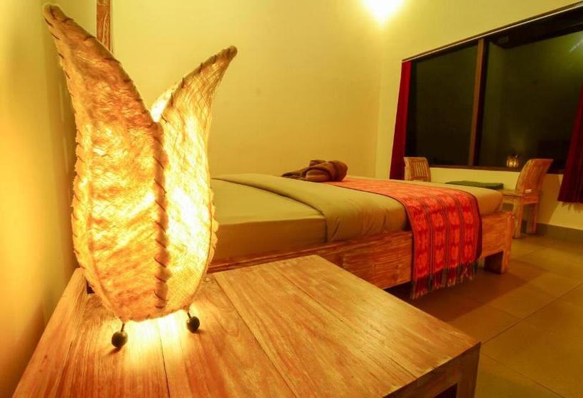 Bed and Breakfast Mapa Lake View Bungalow