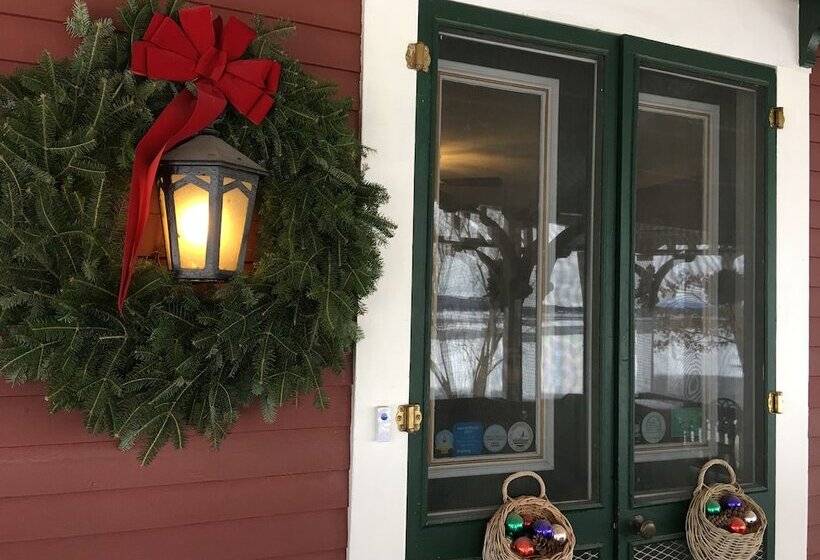 住宿加早餐 The Lake House At Ferry Point