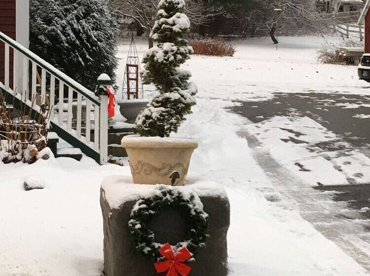住宿加早餐 The Lake House At Ferry Point