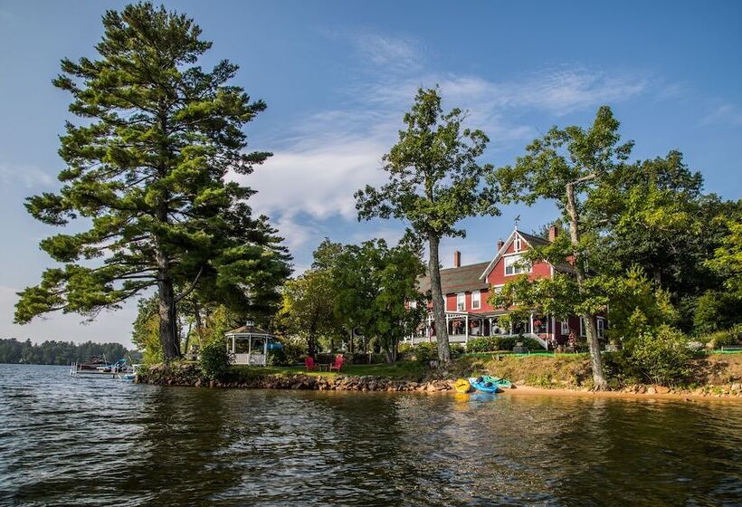 住宿加早餐 The Lake House At Ferry Point