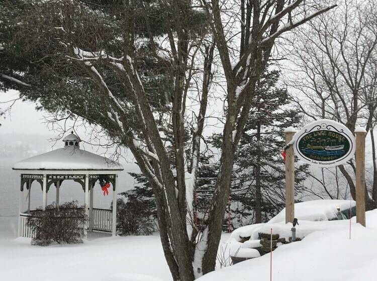 住宿加早餐 The Lake House At Ferry Point