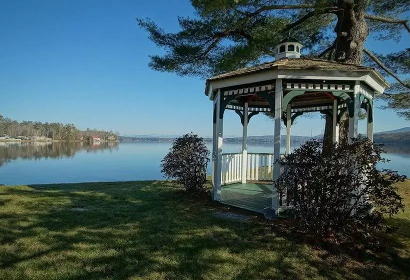 ベッドアンドブレックファースト The Lake House At Ferry Point