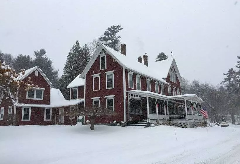 ベッドアンドブレックファースト The Lake House At Ferry Point