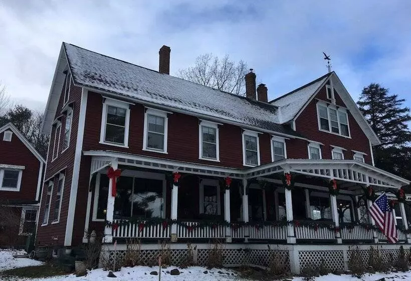 ベッドアンドブレックファースト The Lake House At Ferry Point