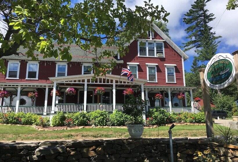 住宿加早餐 The Lake House At Ferry Point