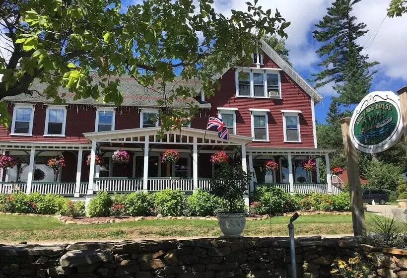 ベッドアンドブレックファースト The Lake House At Ferry Point