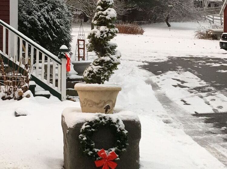住宿加早餐 The Lake House At Ferry Point