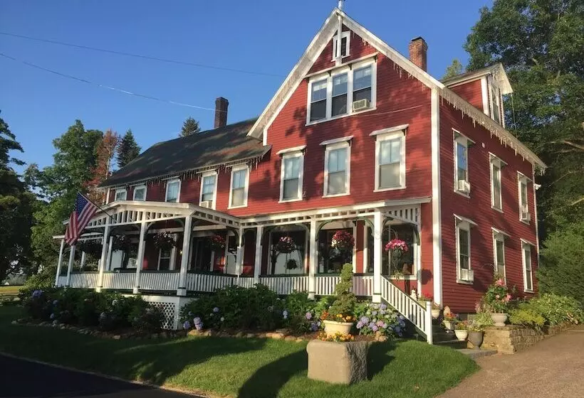 ベッドアンドブレックファースト The Lake House At Ferry Point