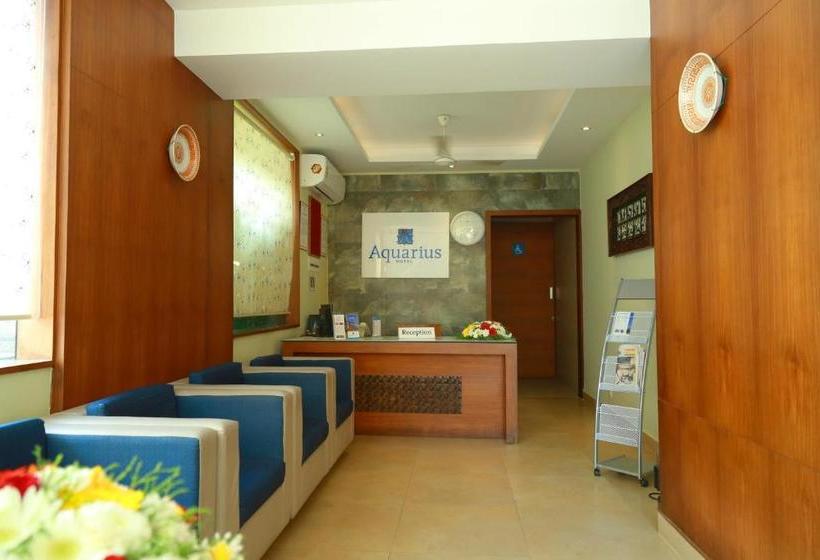 فندق Aquarius