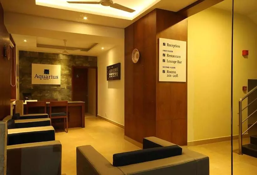 Hôtel Aquarius