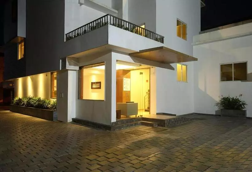 Hôtel Aquarius
