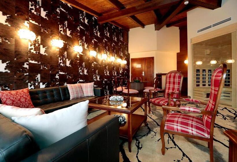 Hotelli Cascade Resort & Spa