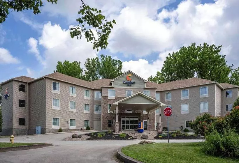 ホテル Comfort Inn