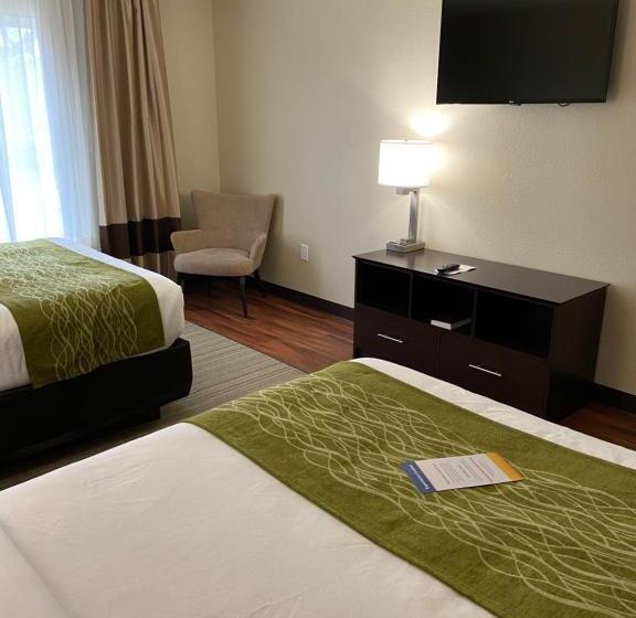 Отель Comfort Inn