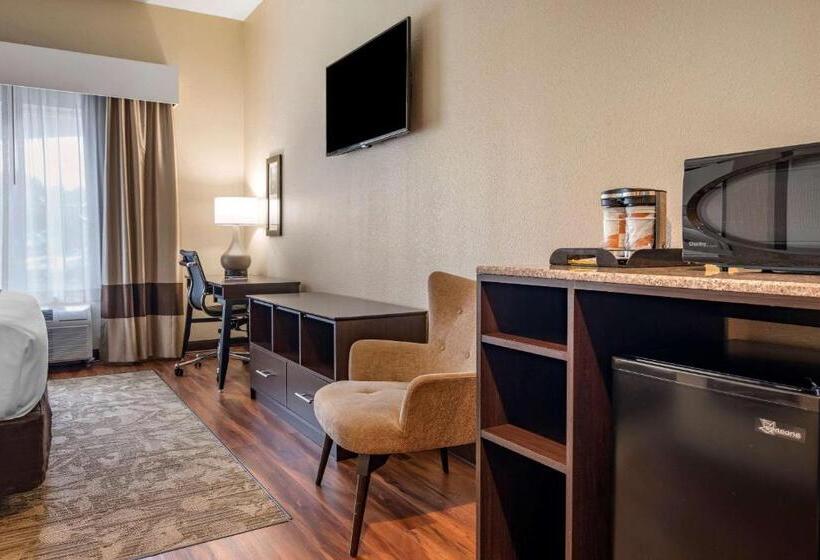 Отель Comfort Inn