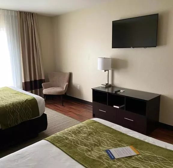 ホテル Comfort Inn