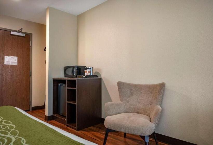 Отель Comfort Inn