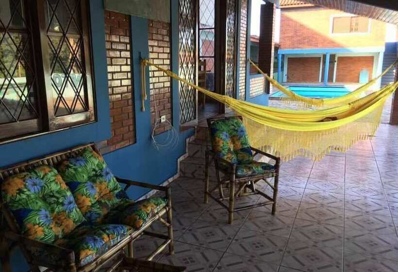 فندق Hostel Campo Grande