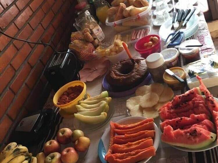 فندق Hostel Campo Grande