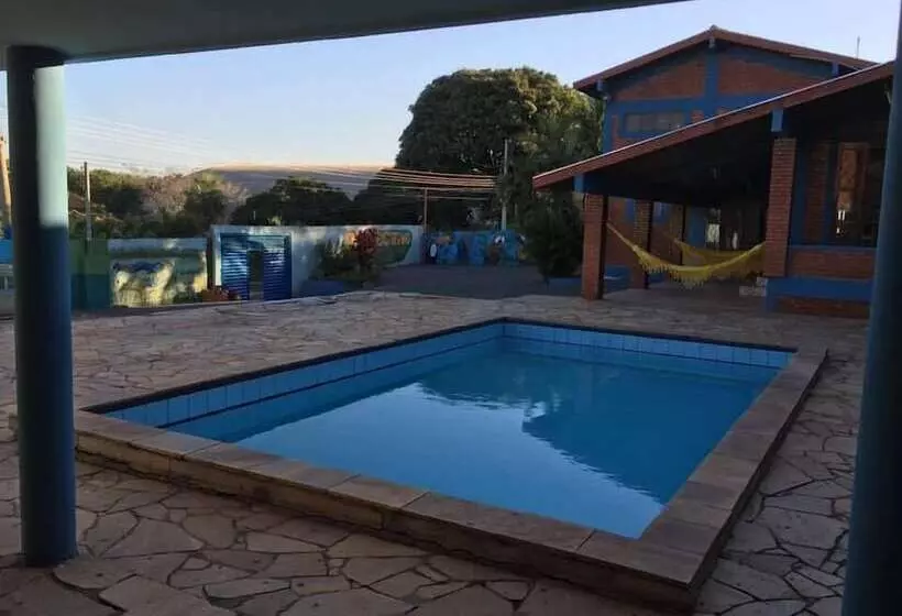 ホテル Hostel Campo Grande