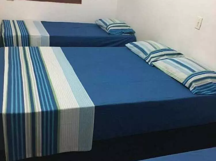 ホテル Hostel Campo Grande