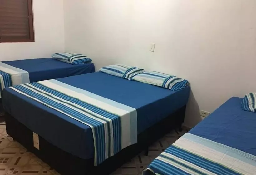 ホテル Hostel Campo Grande