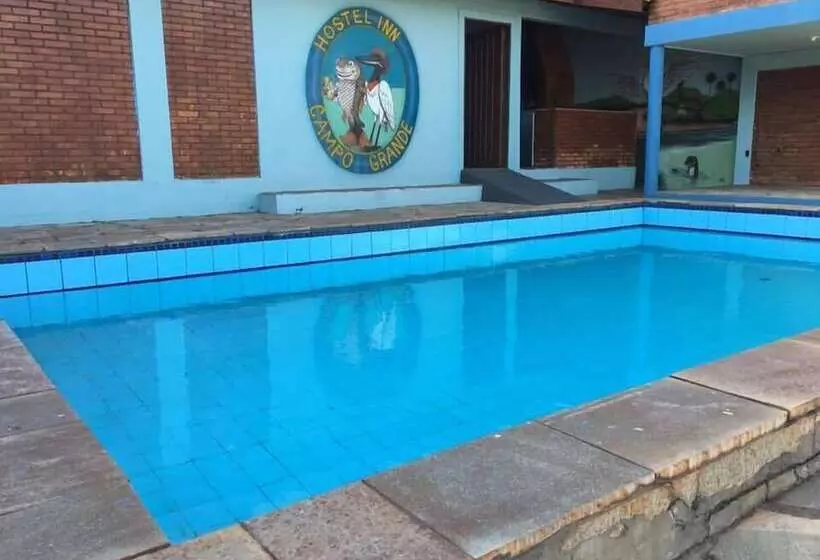 ホテル Hostel Campo Grande