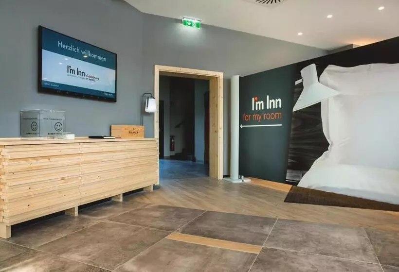 Hotelli I´m Inn Wieselburg
