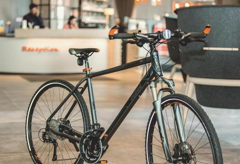 酒店 I´m Inn Wieselburg